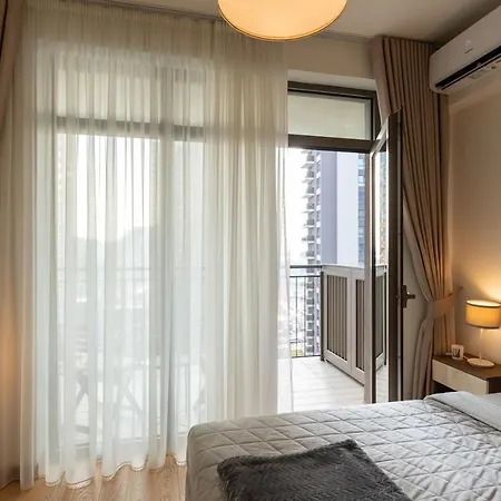 Apartman Lovely - Waterfront - Free Parking Belgrád