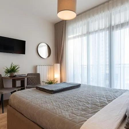 Lovely - Waterfront - Free Parking Belgrad