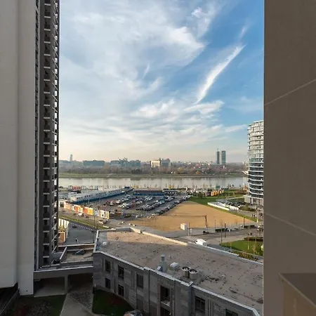 Lovely - Waterfront - Free Parking * Belgrad