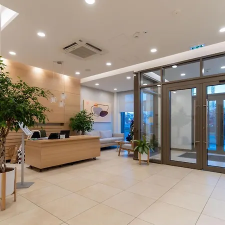 Lovely - Waterfront - Free Parking Apartament