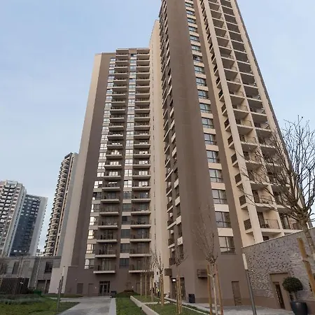 Lovely - Waterfront - Free Parking Apartament