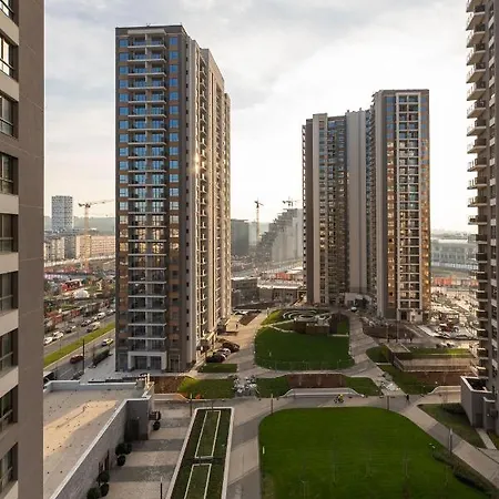 Lovely - Waterfront - Free Parking Belgrad