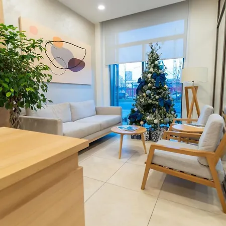 Apartament Lovely - Waterfront - Free Parking *